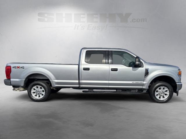 Certified 2022 Ford F250 XLT image 10