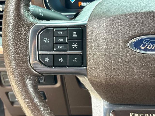 Certified 2023 Ford F150 King Ranch AWD/4WD image 21
