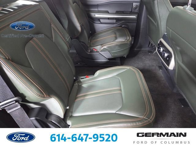 Certified 2022 Ford Expedition Timberline AWD/4WD image 23
