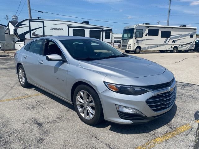Used 2019 Chevrolet Malibu LT w/ LT Plus Package FWD image 4