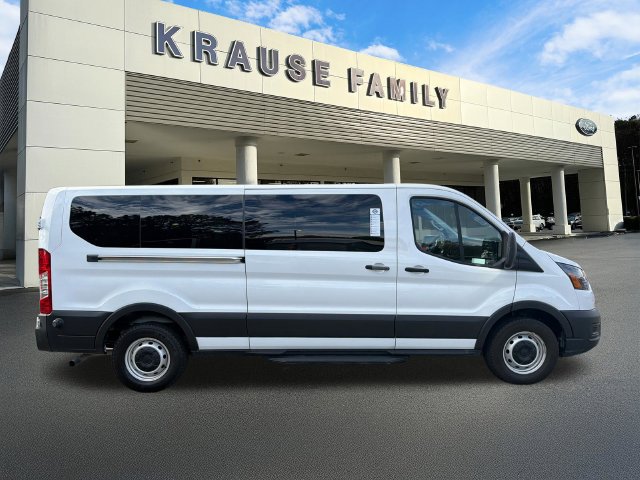 Certified 2024 Ford Transit 350 XL RWD image 9