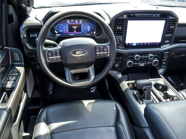 Certified 2024 Ford F150 XLT w/ Equipment Group 303A High AWD/4WD image 15