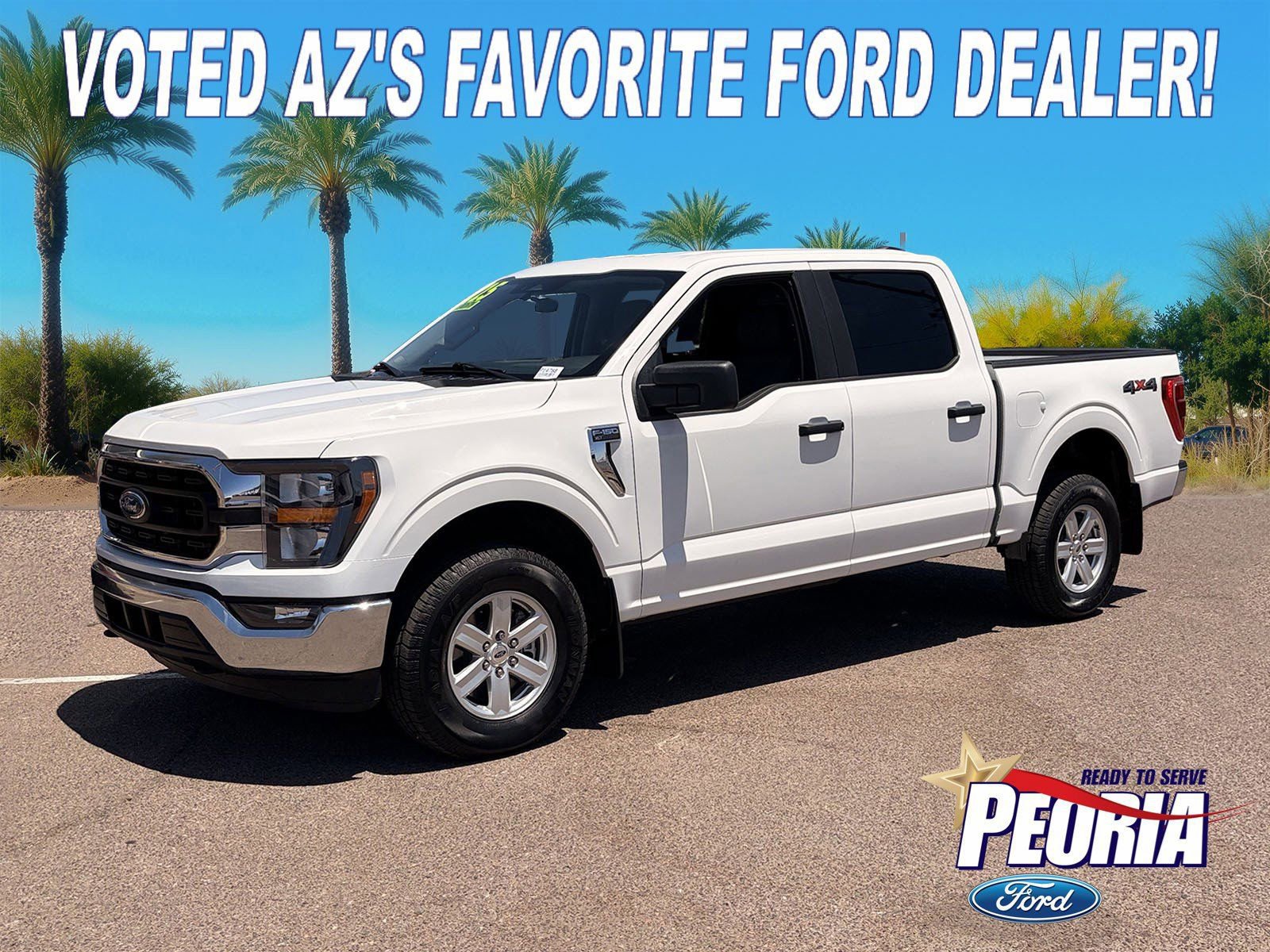 Certified 2023 Ford F150 XLT