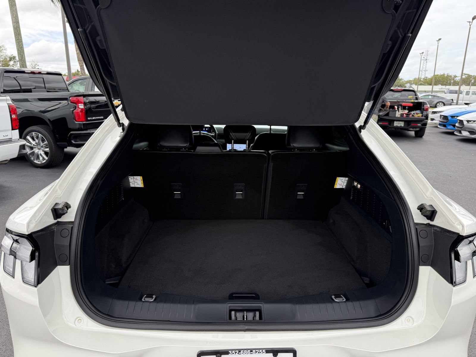 Certified 2024 Ford Mustang Mach-E Select w/ Comfort Package Lite image 11