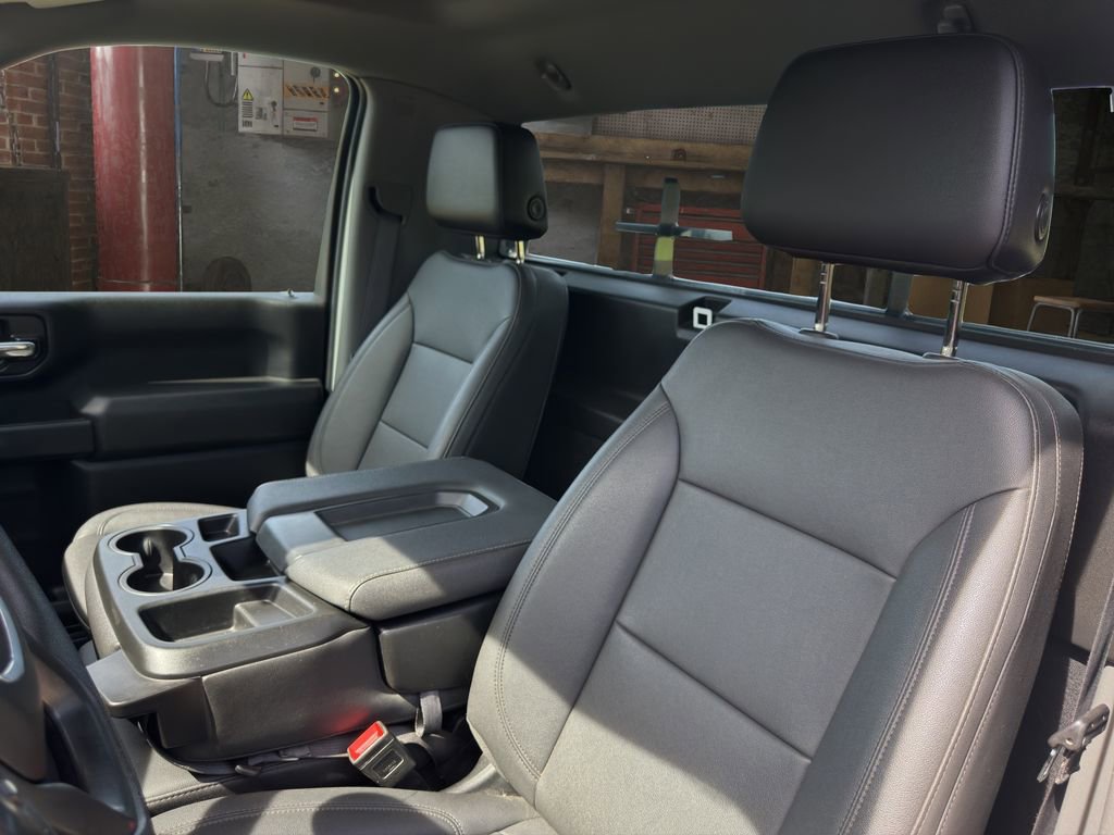 Used 2024 GMC Sierra 3500 Pro AWD/4WD image 11