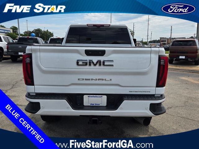 Used 2025 GMC Sierra 2500 Denali Ultimate AWD/4WD image 6