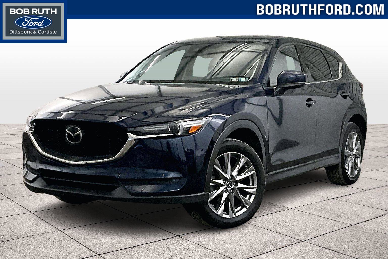 Used 2020 MAZDA CX-5 Grand Touring