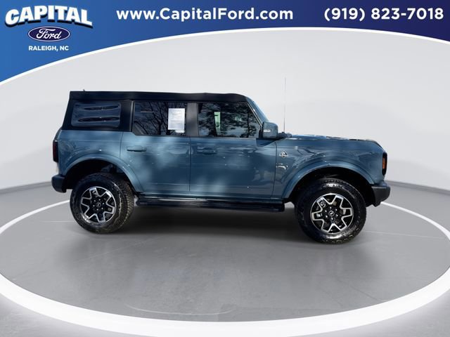 Certified 2021 Ford Bronco Outer Banks image 7