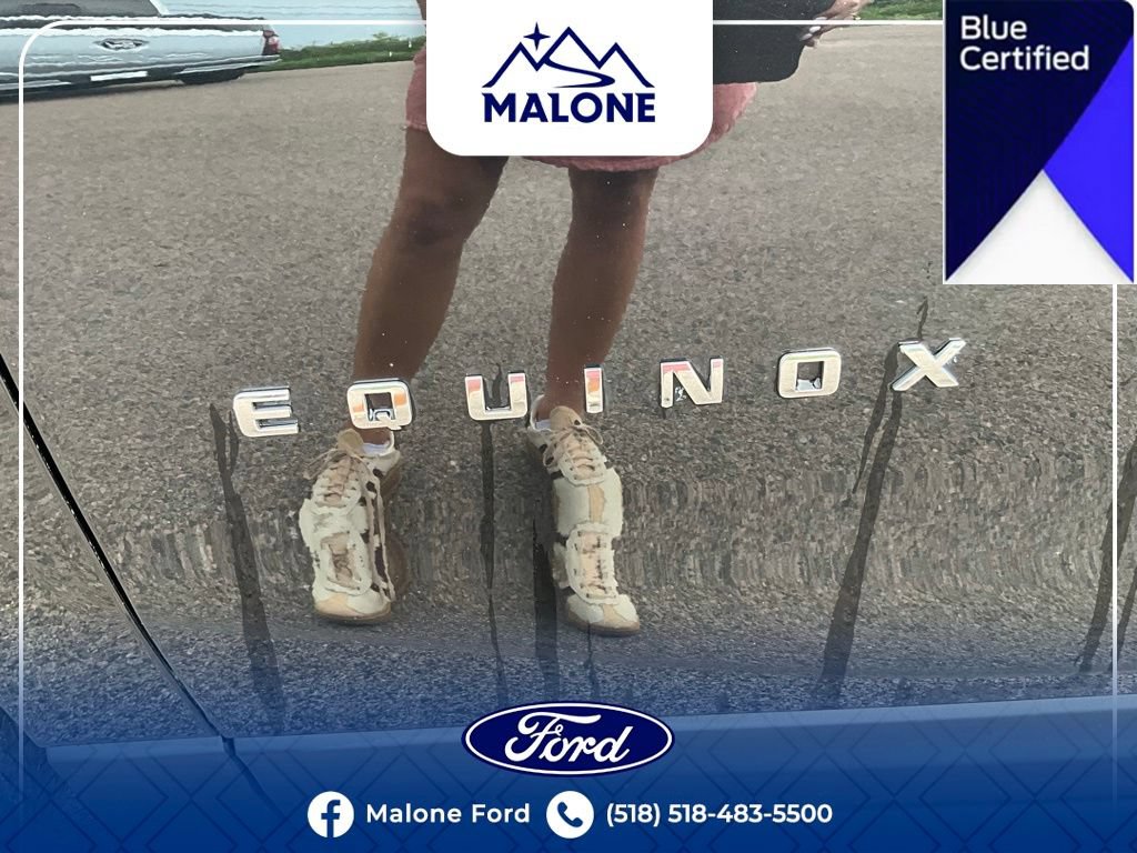 Used 2022 Chevrolet Equinox LS AWD/4WD image 14