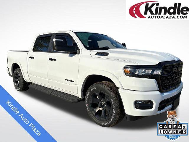 Used 2025 RAM 1500 Big Horn