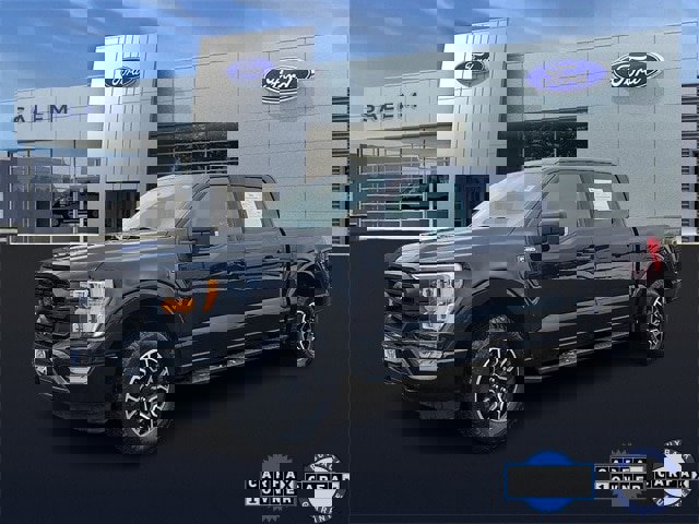 Certified 2022 Ford F150 XLT w/ Equipment Group 302A High image 6