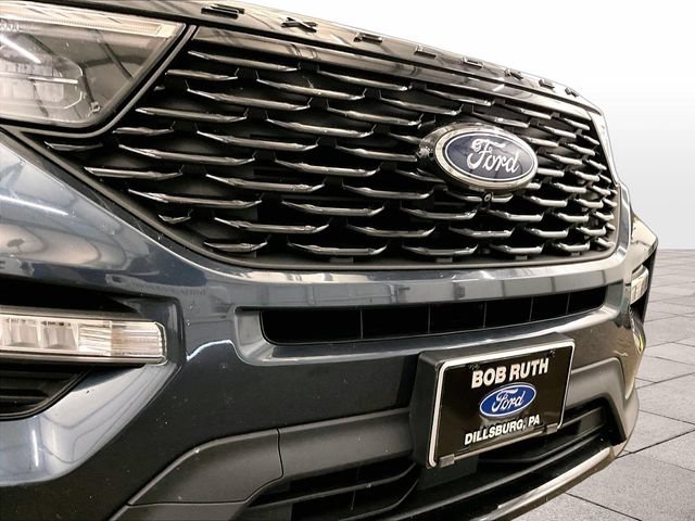 Certified 2022 Ford Explorer ST-Line AWD/4WD image 30