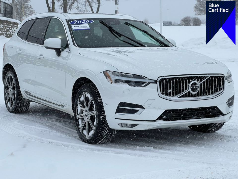 Used 2020 Volvo XC60 T6 Inscription w/ Protection Package Premier