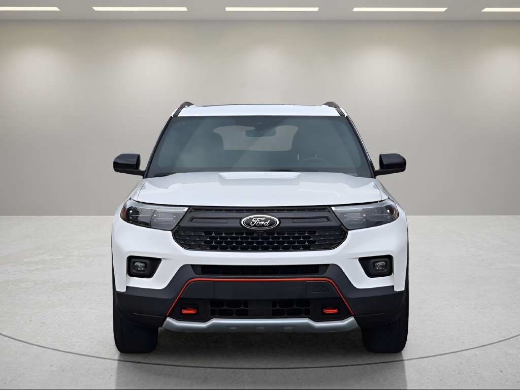 Certified 2023 Ford Explorer Timberline w/ Timberline Technology Package AWD/4WD image 2