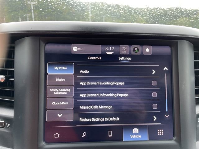 Used 2023 RAM 2500 Big Horn w/ Level 1 Equipment Group image 33