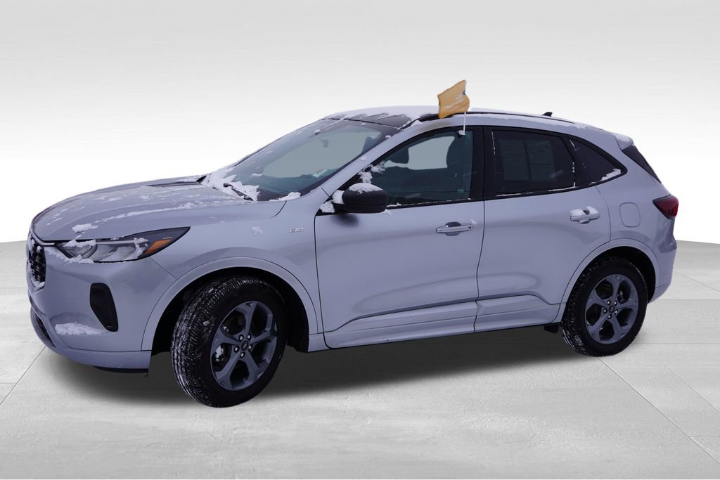 Certified 2023 Ford Escape ST-Line w/ Tech Pack #1 image 11
