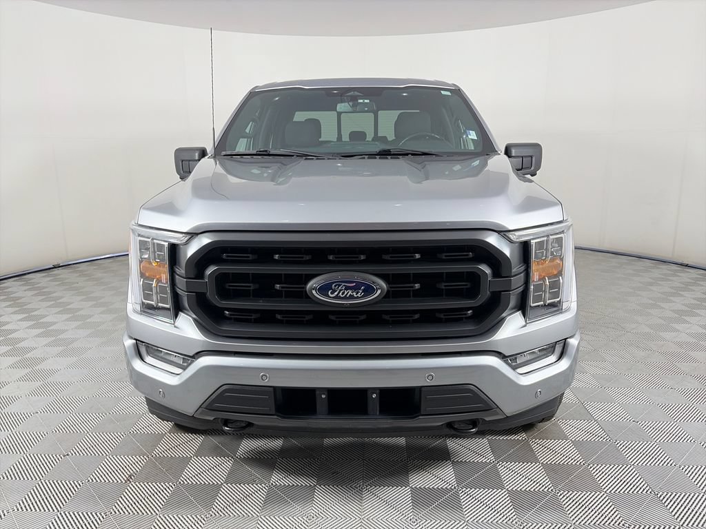 Certified 2021 Ford F150 XLT w/ Equipment Group 302A High AWD/4WD image 2