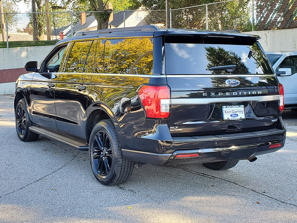 Certified 2024 Ford Expedition Max XLT AWD/4WD image 9
