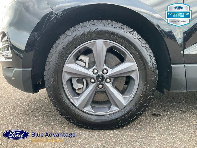 Certified 2024 Ford Edge SEL w/ Sport Appearance Package AWD/4WD image 29
