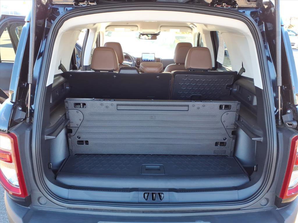 Certified 2023 Ford Bronco Sport Outer Banks w/ Tech Package image 7