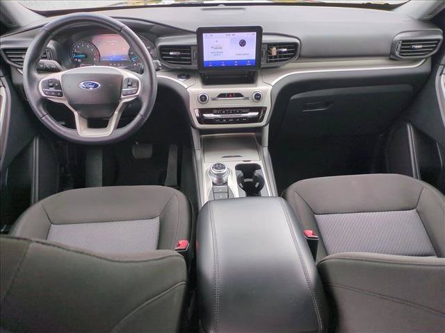 Certified 2023 Ford Explorer XLT AWD/4WD image 16