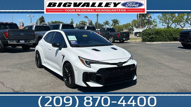 Used 2025 Toyota Corolla GR