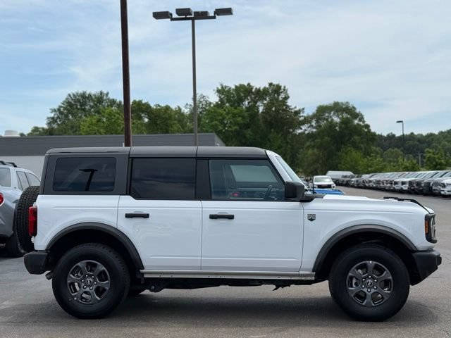 Certified 2025 Ford Bronco Big Bend AWD/4WD image 39