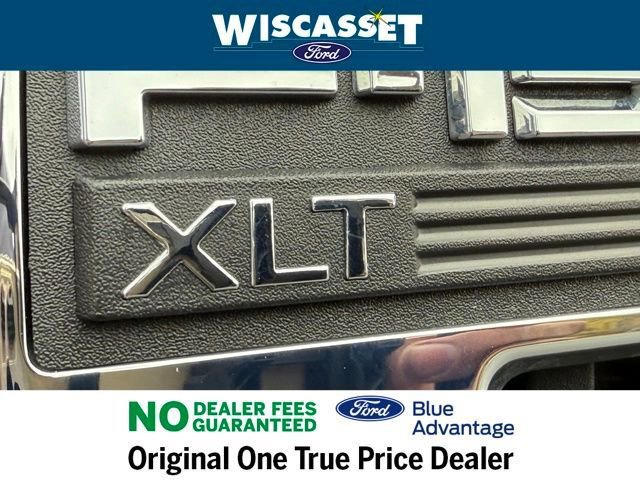 Certified 2023 Ford F150 XLT w/ Equipment Group 302A High image 34