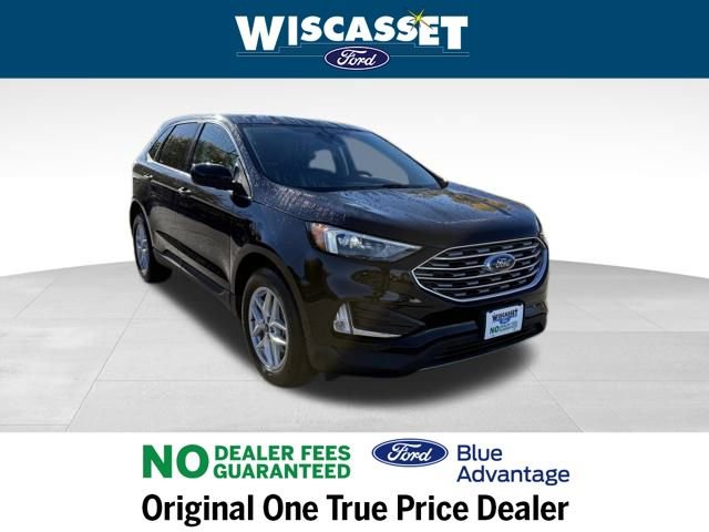Certified 2022 Ford Edge SEL w/ Convenience Package