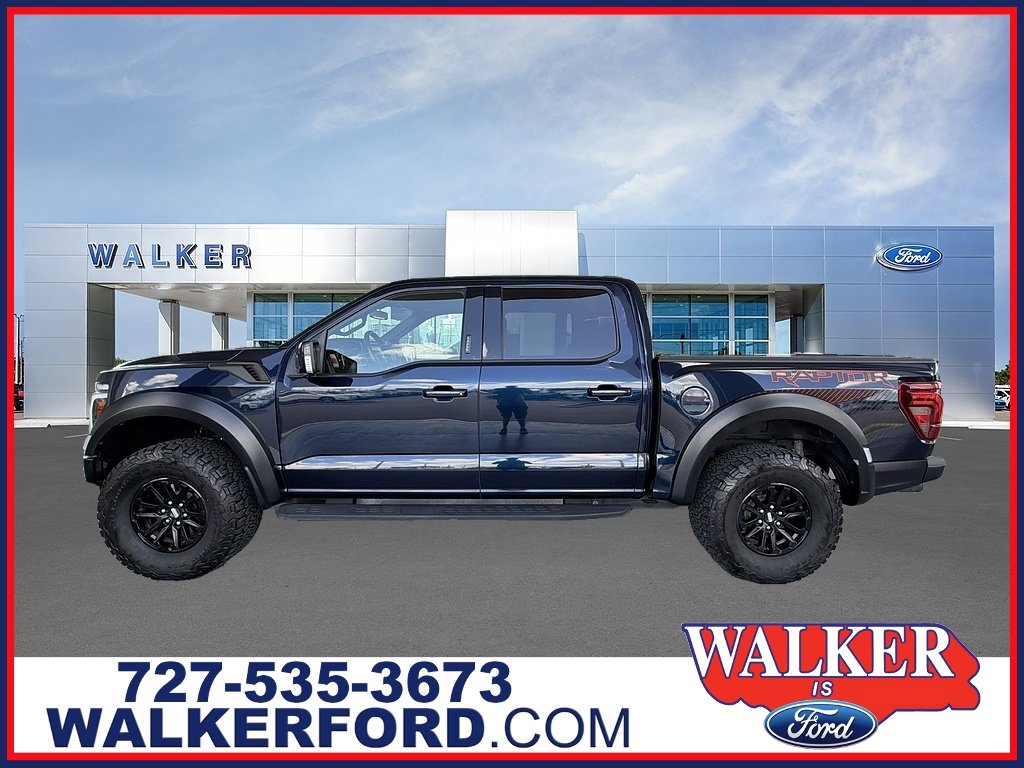 Certified 2024 Ford F150 Raptor AWD/4WD image 1