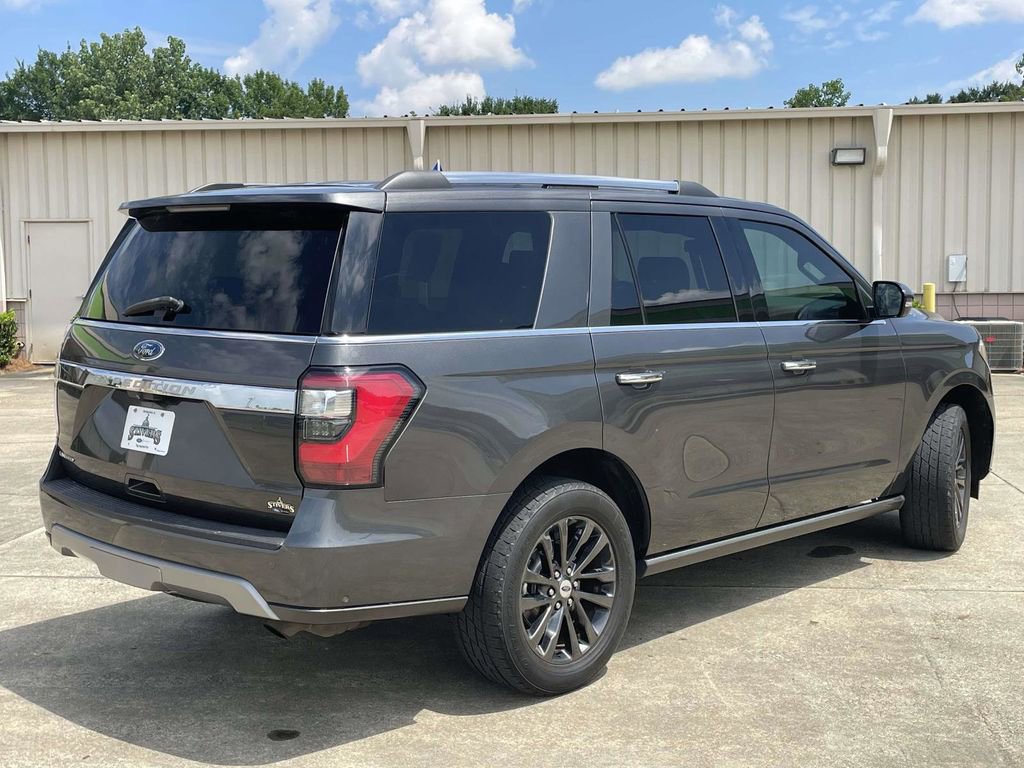 Certified 2019 Ford Expedition Limited w/ Equipment Group 301A RWD image 3
