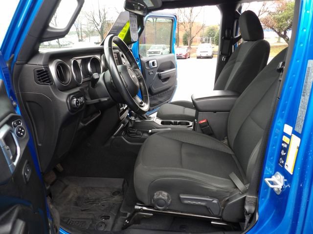 Used 2020 Jeep Gladiator Sport w/ Quick Order Package 24S image 24