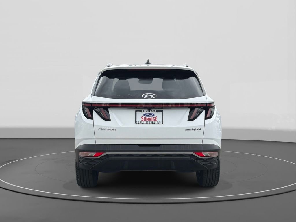 Used 2022 Hyundai Tucson SEL image 3
