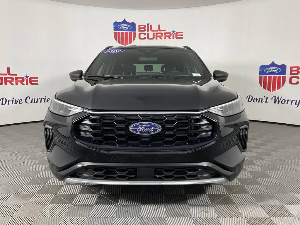 Certified 2023 Ford Escape ST-Line w/ Tech Pack #1 FWD image 8