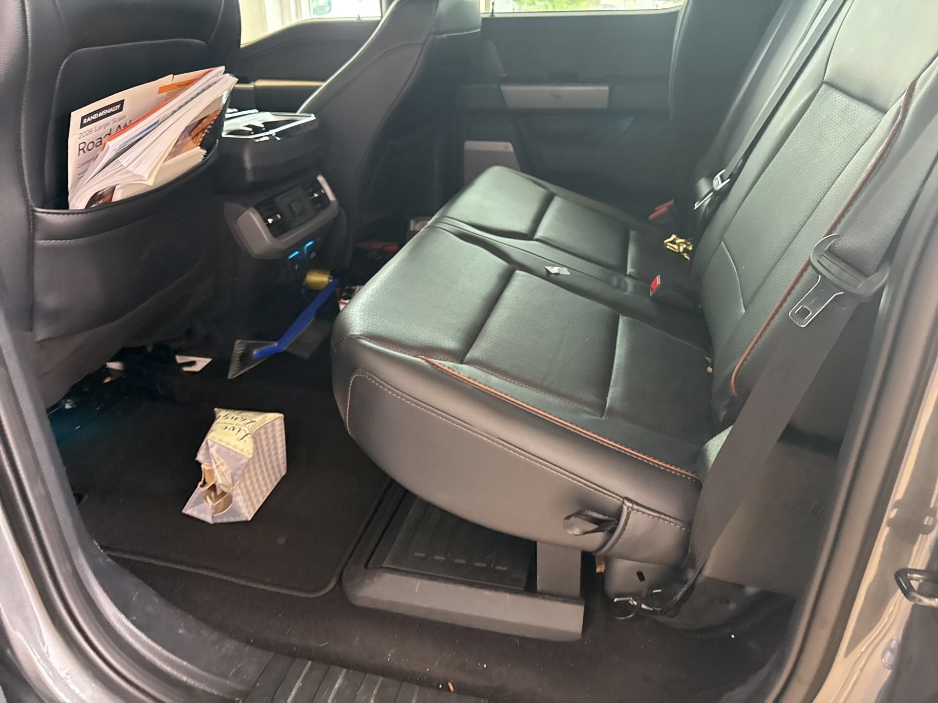 Certified 2024 Ford F150 Lariat w/ Tow/Haul Package AWD/4WD image 11