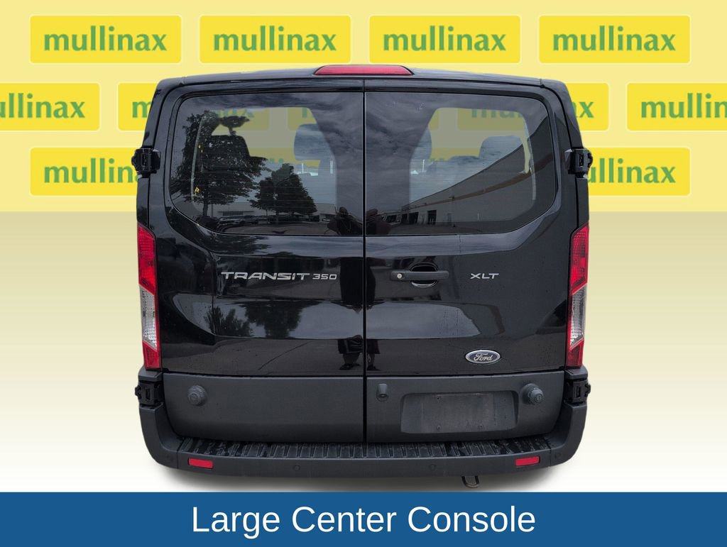 Certified 2024 Ford Transit 350 XLT RWD image 27