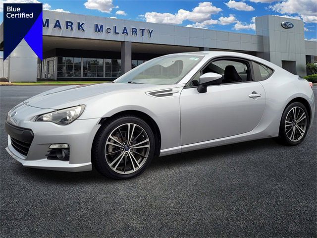 Used 2016 Subaru BRZ Limited image 1