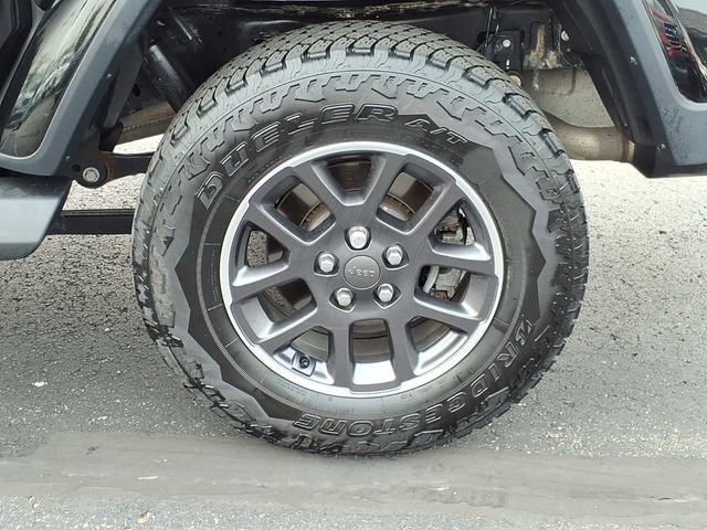 Used 2021 Jeep Gladiator Overland w/ Popular Equipment Package AWD/4WD image 8