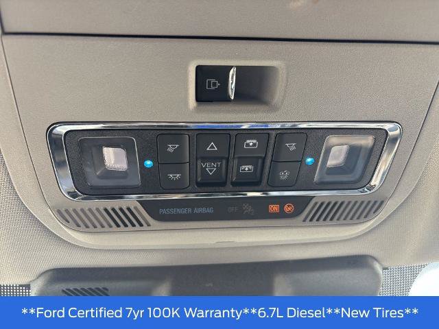 Certified 2023 Ford F250 Lariat w/ Lariat Ultimate Package AWD/4WD image 25