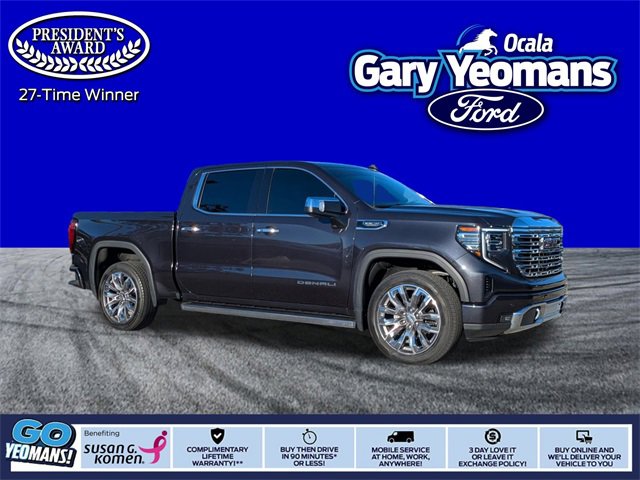 Used 2023 GMC Sierra 1500 Denali w/ Denali Reserve Package