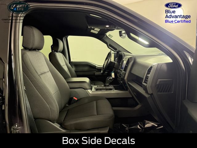 Certified 2020 Ford F150 XLT w/ Equipment Group 302A Luxury AWD/4WD image 19