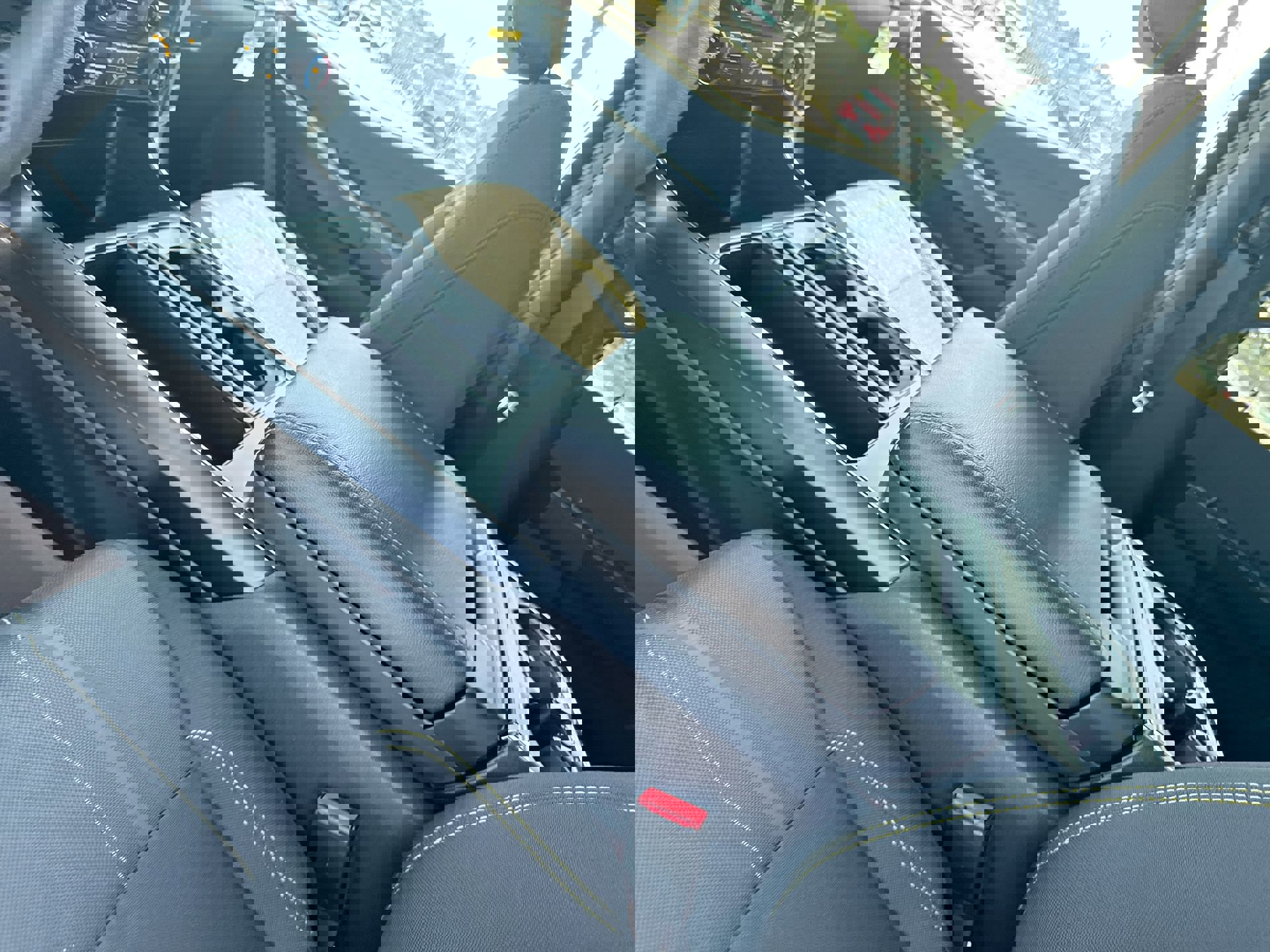 Certified 2025 Ford F150 STX w/ Equipment Group 200A image 27