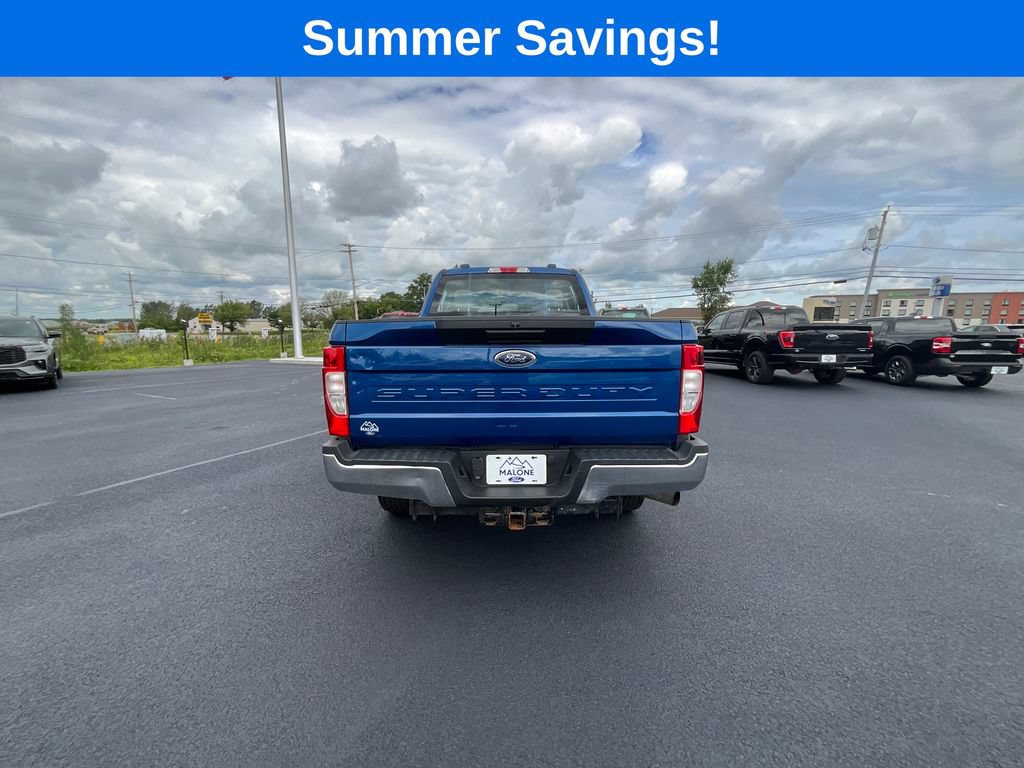 Certified 2022 Ford F350 XL w/ Power Equipment Group AWD/4WD image 6