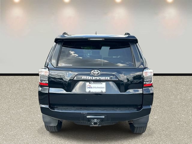 Used 2021 Toyota 4Runner SR5 AWD/4WD image 6
