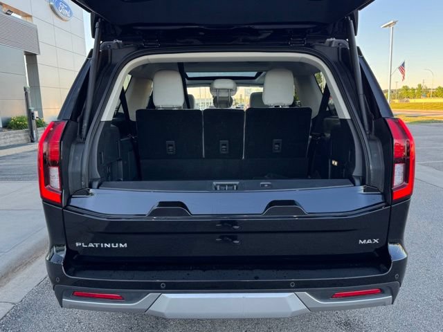 Certified 2025 Ford Expedition Max Platinum AWD/4WD image 40