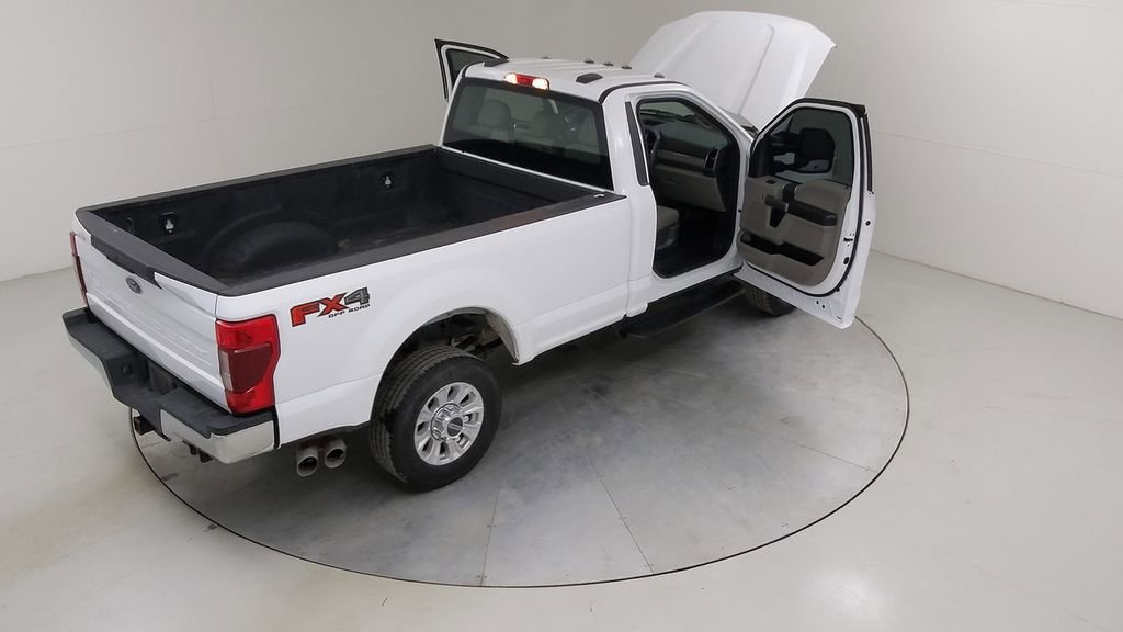 Certified 2022 Ford F350 XLT w/ FX4 Off-Road Package AWD/4WD image 46