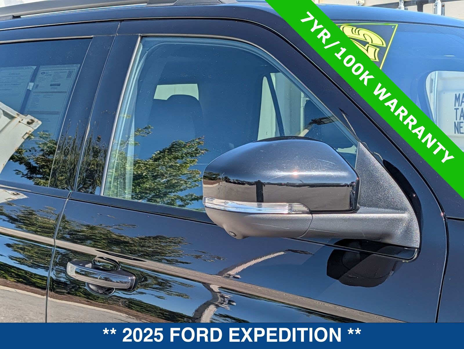 Certified 2025 Ford Expedition Platinum w/ Stealth Performance Package AWD/4WD image 11