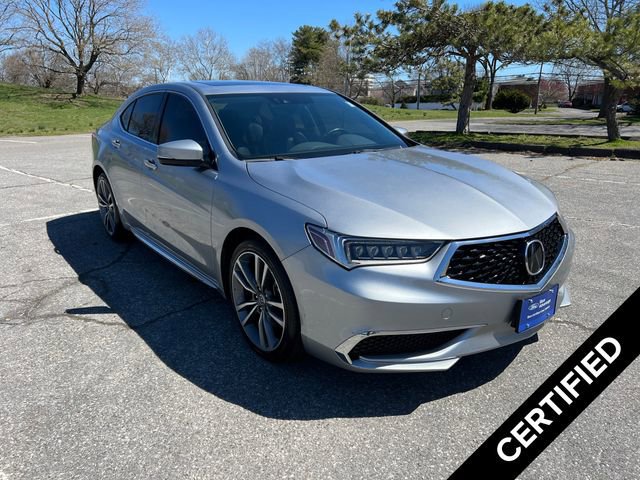 Used 2020 Acura TLX V6 w/ Technology Package image 10