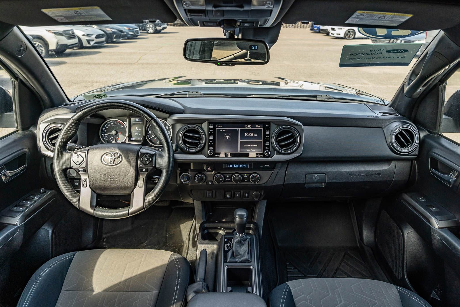 Used 2021 Toyota Tacoma TRD Off-Road AWD/4WD image 24
