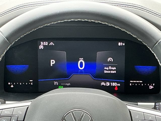 Used 2022 Volkswagen Atlas SE AWD/4WD image 14